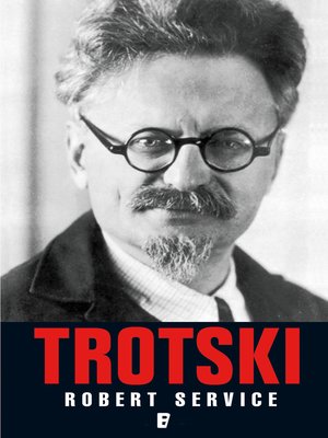 cover image of Trotski